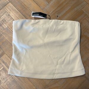 NWT James Perse Tube Top